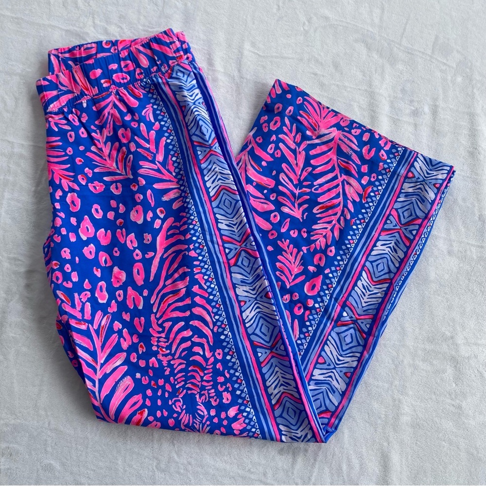 Lilly Pulitzer Bal Harbour Palazzo Pant
